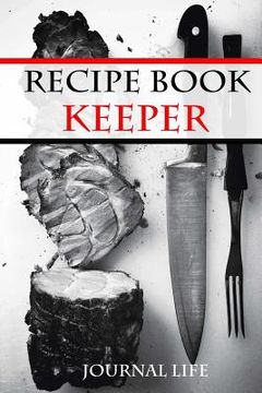 portada Recipe Book Keeper (in English)