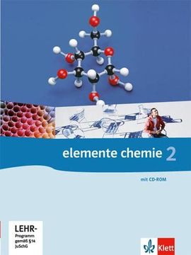 portada Elemente Chemie 2. G8. Schülerbuch Klasse 11/12. Allgemeine Ausgabe (en Alemán)