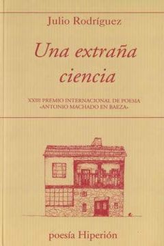 portada Una Extraña Ciencia (in Spanish)