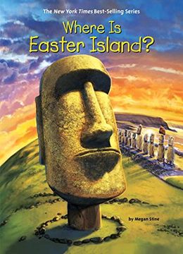 portada Where is Easter Island? (en Inglés)