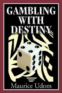 portada gambling with destiny (en Inglés)