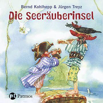portada Die Seeräuberinsel: Hörspiel ab 6 Jahren (en Alemán)