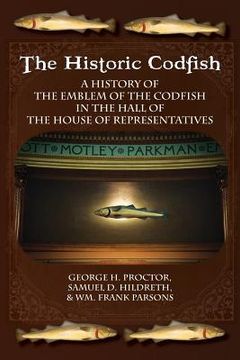 portada The Historic Codfish (in English)