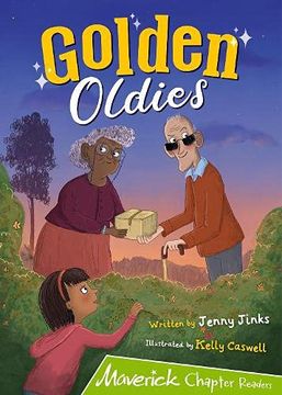 portada Golden Oldies: (Lime Chapter Readers) (en Inglés)