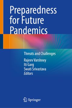 portada Preparedness for Future Pandemics: Threats and Challenges (in English)