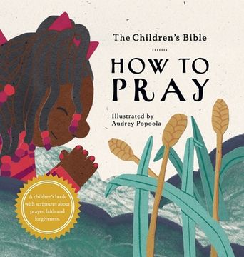 portada The Children's Bible: How to Pray (in English)