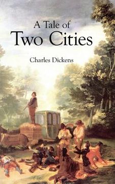 portada Tale of Two Cities (en Inglés)