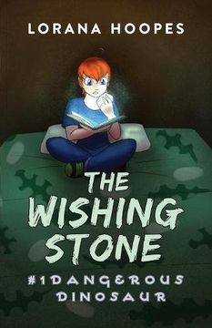 portada The Wishing Stone: Dangerous Dinosaur (en Inglés)