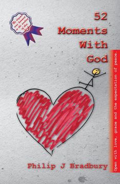 portada 52 Moments With god (en Inglés)