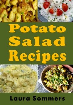 portada Potato Salad Recipes (en Inglés)