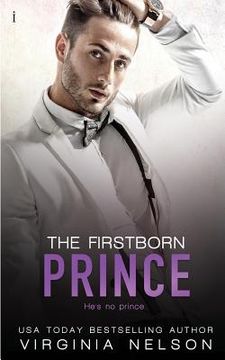 portada The Firstborn Prince (in English)