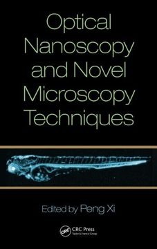 portada Optical Nanoscopy and Novel Microscopy Techniques (in English)
