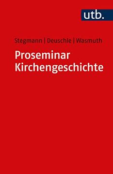 portada Proseminar Kirchengeschichte (en Alemán)