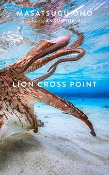 portada Lion Cross Point (en Inglés)