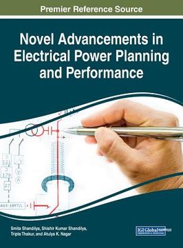 portada Novel Advancements in Electrical Power Planning and Performance