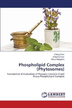 portada Phospholipid Complex (Phytosomes)