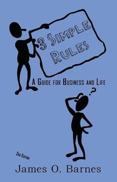 portada 3 Simple Rules: A Guide for Business and Life
