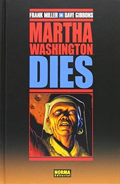 portada Martha Washington Dies (in Spanish)