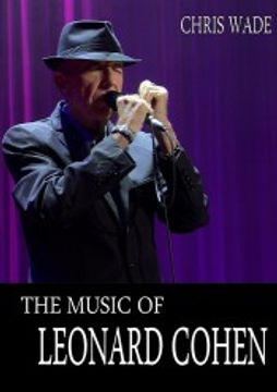 portada The Music of Leonard Cohen (in English)