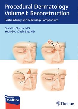 portada Procedural Dermatology: Postresidency and Fellowship Compendium, Volume 1 