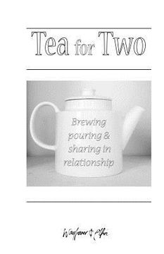 portada tea for two (en Inglés)
