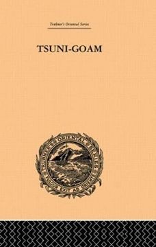portada The Tsuni-Goam: The Supreme Being of the Khoi-Khoi (Trubner's Oriental Series) (en Inglés)