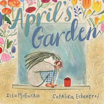 portada April's Garden