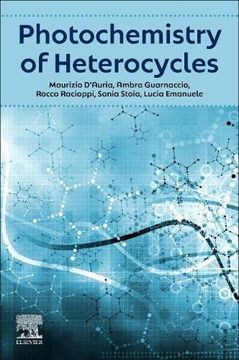 portada Photochemistry of Heterocycles (en Inglés)
