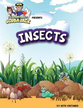 portada Insects (in English)