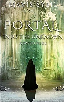 portada Portal: Into the Unknown Adventure (en Inglés)