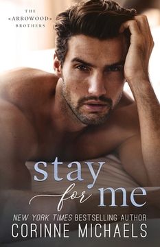 portada Stay for me: 4 (The Arrowood Brothers) 