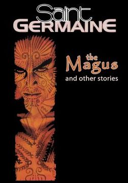 portada saint germaine: the magus and other stories (en Inglés)