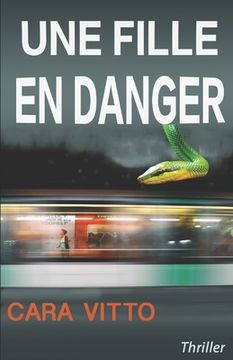 portada Une fille en danger (en Francés)