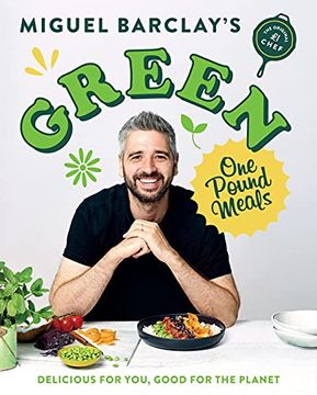 portada Green one Pound Meals: Delicious for You, Good for the Planet (en Inglés)