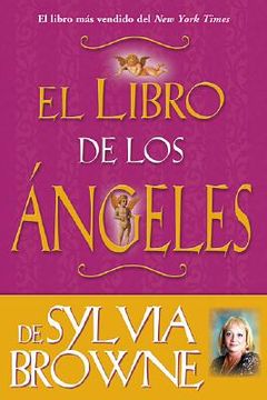 portada Libro de los Angeles de Sylvia Browne