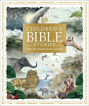 portada Children'S Bible Stories (en Inglés)