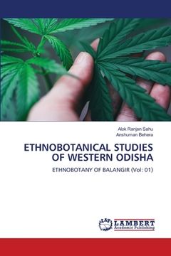 portada Ethnobotanical Studies of Western Odisha (en Inglés)