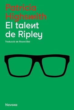 portada El Talent de Ripley (in Catalá)