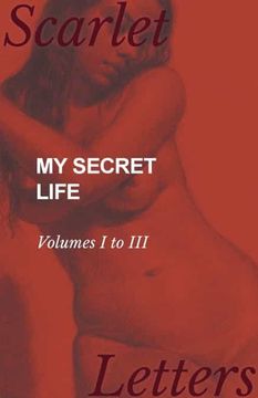 portada My Secret Life - Volumes i to iii (en Inglés)