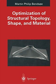 portada Omptimization of Structural Topology, Shape, and Material