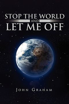 portada stop the world and let me off (en Inglés)