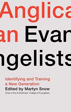 portada Anglican Evangelists: Identifying and Training a new Generation (en Inglés)