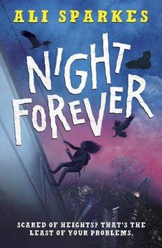 portada Night Forever (Night Speakers) (en Inglés)