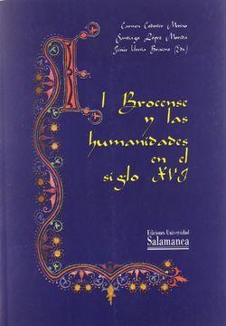portada El Brocense y las humanidades en el siglo XVI (Estudios filológicos)
