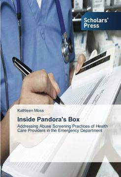 portada Inside Pandora's Box