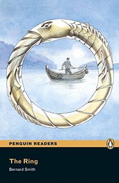 portada Penguin Readers 3: Ring, the Book & mp3 Pack (Pearson English Graded Readers) - 9781447925781 