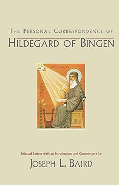 portada The Personal Correspondence of Hildegard of Bingen (en Inglés)