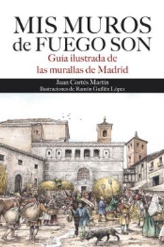 portada Mis Muros de Fuegos son (in Spanish)