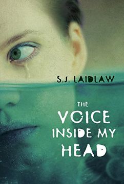 portada The Voice Inside My Head (in English)