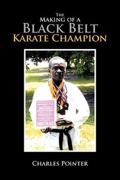 portada the making of a black belt karate champion